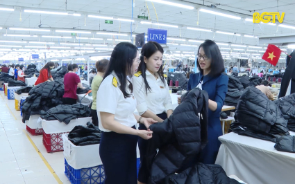 Thuế với cuộc sống: Ngành thuế đồng hành với các doanh nghiệp xuất khẩu