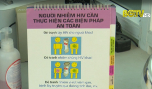 Thuốc ARV - yếu tố quan trọng trong phòng chống HIV/AIDS