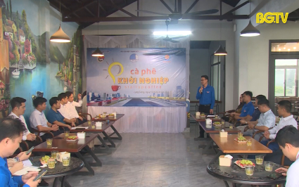 Tích cực đồng hành với thanh niên khởi nghiệp