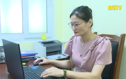 Tích cực hưởng ứng thi trực tuyến về nghề luật sư 