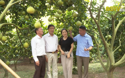 Tiềm năng du lịch của Lục Ngạn dưới góc nhìn của người làm báo