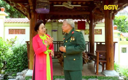 Tiếng hát những người cựu chiến binh 