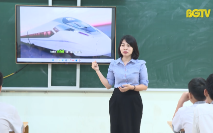 Tiếp cận lịch sử bằng AI - Truyền cảm hứng cho học sinh