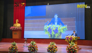Tiếp thu, quán triệt đầy đủ, nghiêm túc các nội dung đã được quán triệt