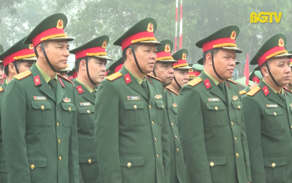 Tiếp tục đổi mới, đột phá nhiệm vụ huấn luyện