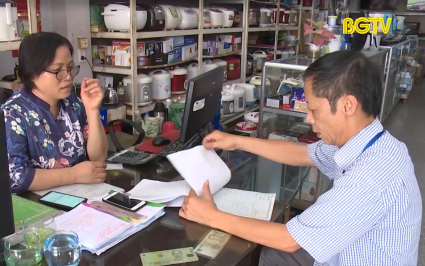 Tiếp tục giãn, giảm thuế cho doanh nghiệp và người dân 