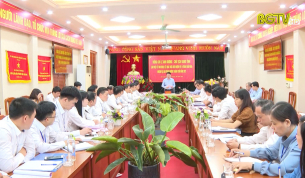 Tiếp tục nâng cao chất lượng công tác tham mưu, năng lực quản lý nhà nước