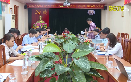 Tiếp tục rà soát, đánh giá khó khăn, vướng mắc đối với từng cụm công nghiệp