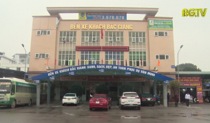 Tiếp tục tạm dừng các tuyến vận tải khách liên tỉnh