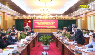 Tiếp tục tăng cường công tác phòng chống AIDS và ma túy