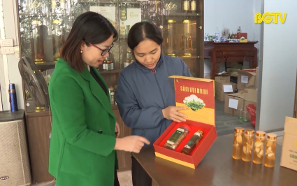 Tiếp tục thực hiện hiệu quả Đề án Hội Nông dân là nòng cốt xây dựng sản phẩm OCOP