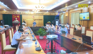 Tiếp tục triển khai quyết liệt, đồng bộ các giải pháp phòng, chống dịch 