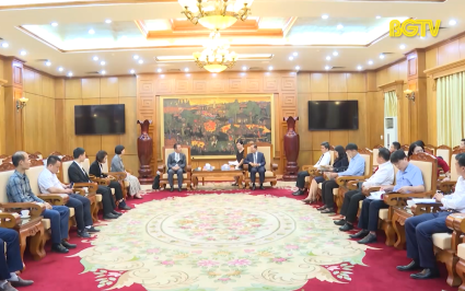 Tiếp xã giao Trường Đại học Y khoa Osaka Metropolitan, Nhật Bản