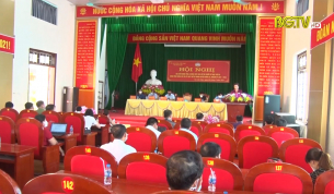 Tiếp xúc cử tri huyện Lạng Giang