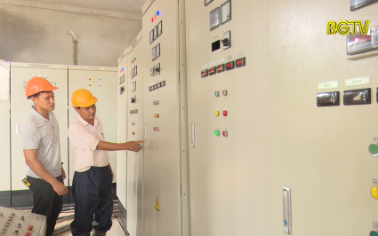 Nỗ lực tiêu úng không để xảy ra thiệt hại cho sản xuất nông nghiệp 