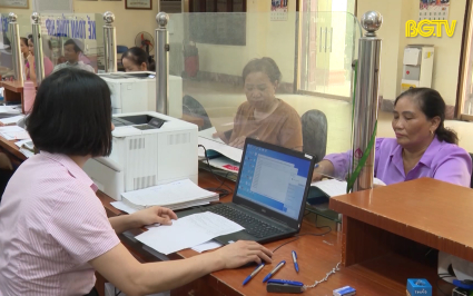 Tín dụng chính sách – Điểm sáng thi đua vì an sinh và phát triển