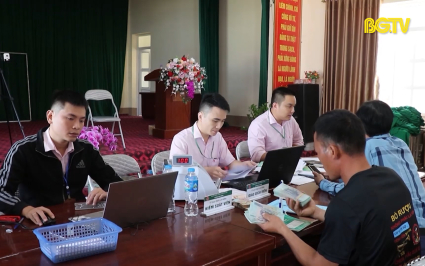 Tín dụng chính sách giúp người nghèo phục hồi sản xuất