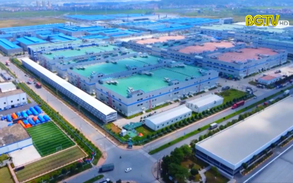 Tín hiệu tích cực từ khu vực kinh tế FDI