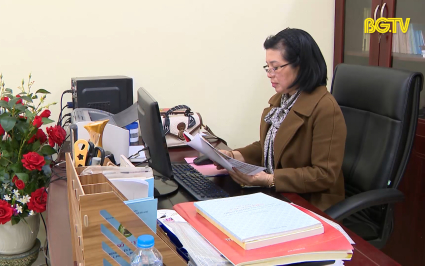 Tinh gọn bộ máy: Tổ chức Đảng, Đảng viên gương mẫu thực hiện trước