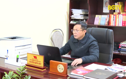 Tinh thần nêu gương của Đảng viên trong tinh gọn bộ máy 
