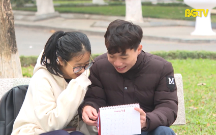 Tình yêu chân thành tạo nên những ngày Valentine ngọt ngào 