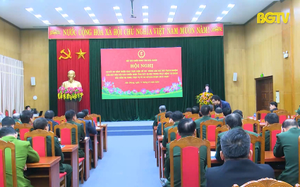 Tổ CCB tự quản góp phần giữ vững ANTT từ cơ sở 