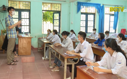 Tổ chức 2 kỳ thi thử Tốt nghiệp THPT năm 2022