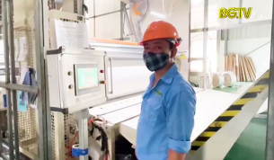 Tổ chức lại sản xuất doanh nghiệp trong khu công nghiệp