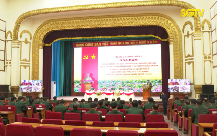 Toạ đàm về cuốn sách phòng chống tham nhũng, tiêu cực của TBT Nguyễn Phú Trọng