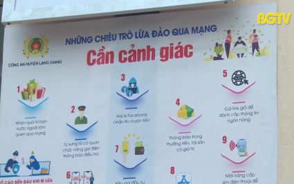 Tội phạm liên quan tới trật tự xã hội giảm mạnh