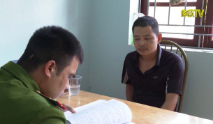 Tóm gọn đối tượng gây ra vụ cướp tài sản táo tợn