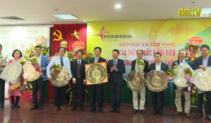Tôn vinh các thầy thuốc người Bắc Giang tại Hà Nội trong phòng chống dịch Covid- 19