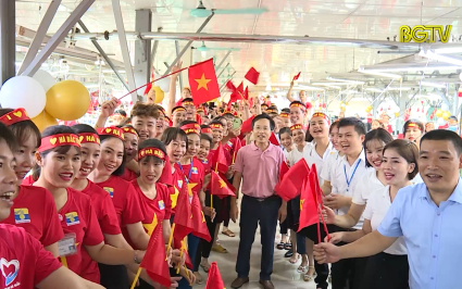 Tôn vinh doanh nghiệp, doanh nhân tiêu biểu