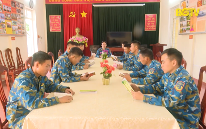 Tôn vinh những giá trị cao đẹp của Quân đội Nhân dân Việt Nam 