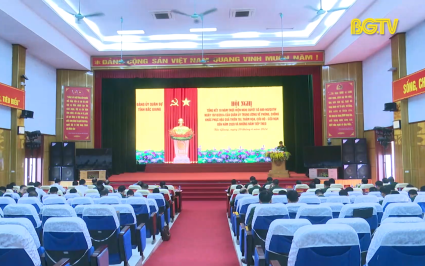 Tổng kết 10 năm thực hiện Nghị quyết 689 của Quân uỷ Trung Ương