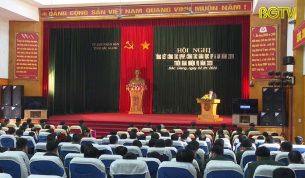 Tổng kết công tác Quân sự, Quốc phòng địa phương năm 2019