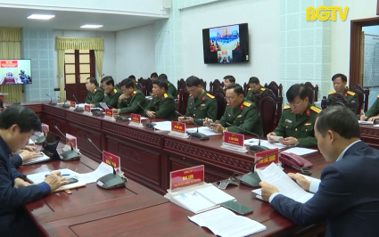 Tổng kết công tác quốc phòng ở Bộ, ngành Trung Ương, địa phương năm 2022