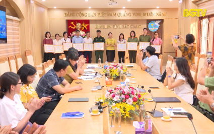 Tổng kết Hội thi dân vũ và TDTT phụ nữ toàn quốc