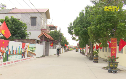 Tổng kết phong trào "Toàn dân đoàn kết xây dựng đời sống văn hoá"