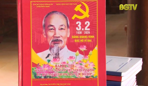 Tổng kết, trao giải cuộc thi cuộc thi tìm hiểu "Đảng Cộng sản Việt Nam quang vinh, Bác Hồ vĩ đại, quê hương, đất nước đổi mới"