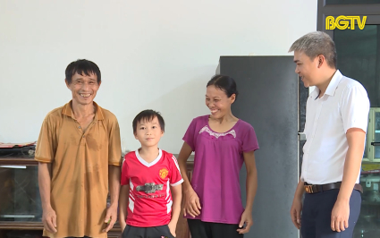 Thành phố Bắc Giang chung tay xây dựng mái ấm cho hộ nghèo