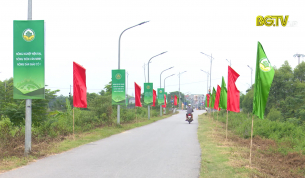 TP Bắc Giang đủ điều kiện được công nhận hoàn thành nhiệm vụ NTM