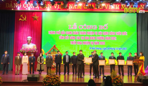TP Bắc Giang hoàn thành nhiệm vụ xây dựng nông thôn mới