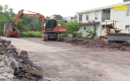 TP. Bắc Giang quyết tâm hoàn thành 100 % giải ngân vốn đầu tư công 