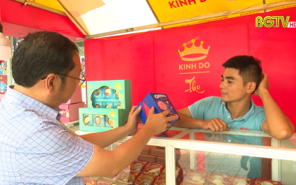 TP Bắc Giang tăng cường kiểm soát chất lượng bánh trung thu