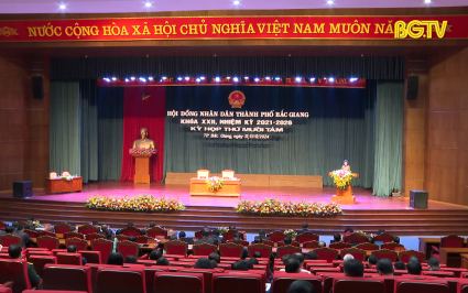 TP. Bắc Giang: Tất cả chỉ tiêu kinh tế - xã hội đạt và vượt kế hoạch