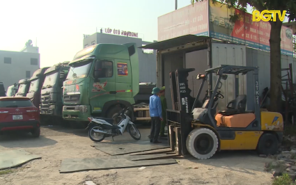 Thành phố Bắc Giang: Thực trạng người dân tự ý sử dụng đất sai mục đích 