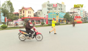 TP Bắc Giang xử phạt gần 20 trường hợp không đeo khẩu trang