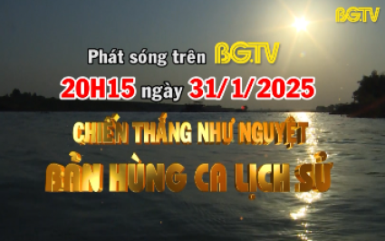 Trailer "Chiến thắng Như Nguyệt - bản hùng ca lịch sử"