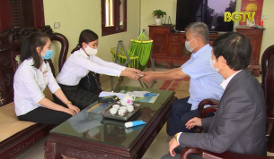 Trả lương hưu tại nhà để phòng, chống dịch Covid- 19